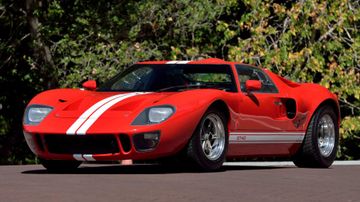 Superformance Ford GT40 MkI Continuation, 1965