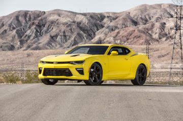 Chevrolet Camaro SS (Mk VI) specs