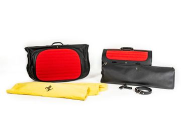 Ferrari F50 Luggage Set