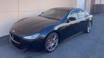 Maserati Ghibli, 2016