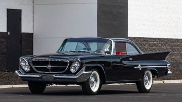 Chrysler 300G, 1961