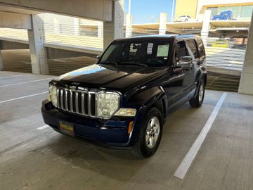 Jeep Liberty Sport, 2012