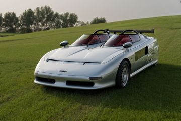 Italdesign Aztec Barchetta, 1988