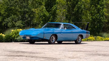 Dodge Daytona, 1969