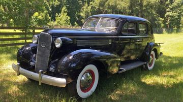 Cadillac 60 Special, 1937