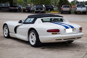 DODGE VIPER CONVERTIBLE, 1996