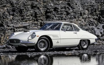 Ferrari 400 Superamerica Series I Coupé Aerodinamico, 1962