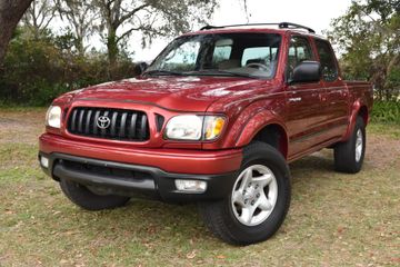Toyota Tacoma Pickup, 2004