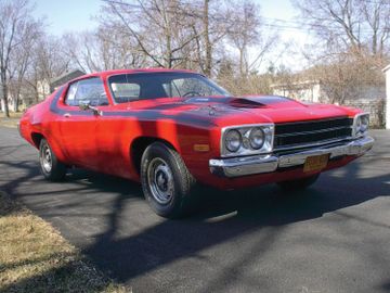 Plymouth Road Runner، 1973