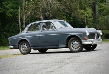 Volvo 122S, 1964