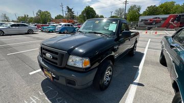 Ford Ranger XL Pickup, 2006