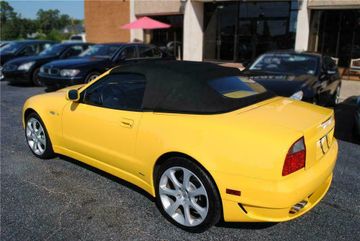 MASERATI CAMBIO CORSA CONVERTIBLE, 2005