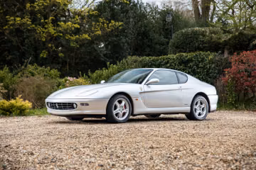 Ferrari 456M GTA, 1999