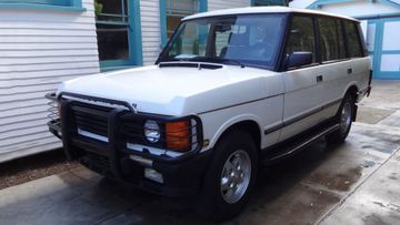 Land Rover Range Rover, 1995
