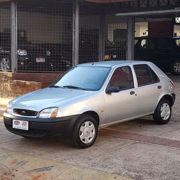 Ford Fiesta 1.0 (Mk IV Zetec Rocam) specs