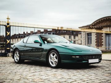 Ferrari 456 GT, 1995