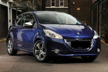 Peugeot 208 VTi 120 (Mk I) specs