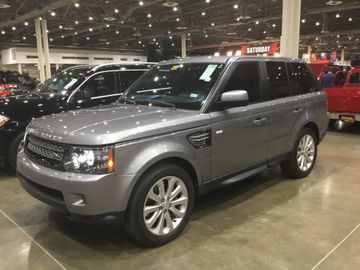 Land Rover Range Rover Sport, 2013