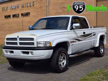Dodge Ram 1500 ST, 1997