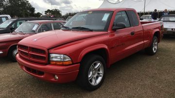 Dodge Dakota R/T Pickup, 1998
