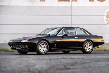 Ferrari 400i Automatic, 1985
