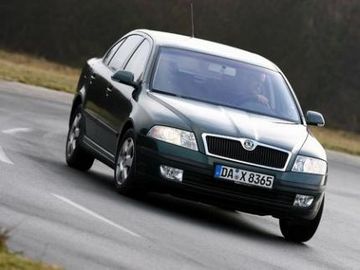 Skoda Octavia 1.8 TSI (1Z) specs