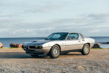 Alfa Romeo Montreal, 1975