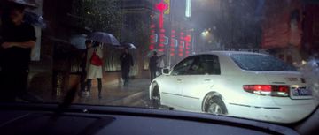 Guangzhou-Honda Accord in 特殊身份 (2013)
