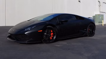 Lamborghini Huracan, 2016