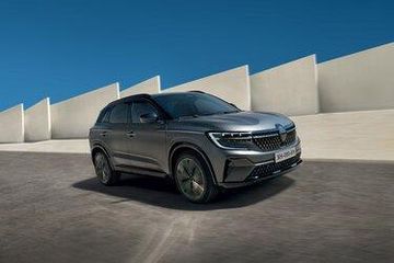 Renault Austral Mild Hybrid 130 specs