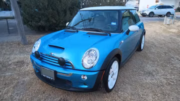 Mini Cooper S, 2005