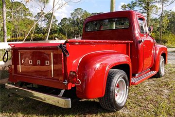 FORD F-100 PICKUP, 1956