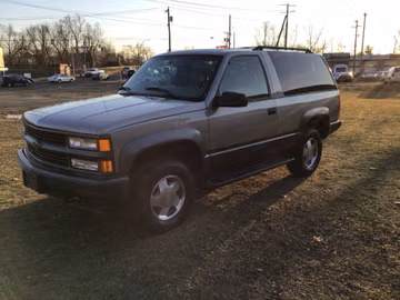 Chevrolet Tahoe, 1999