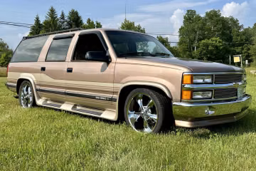 Chevrolet Suburban C1500, 1994