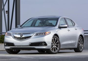 Acura TLX V6 SH-AWD specs
