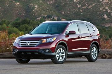 Honda CR-V 2.2 i-DTEC AWD (Mk IV) specs