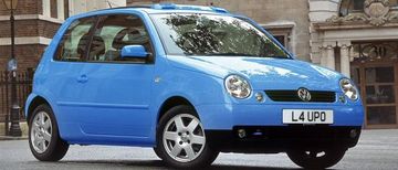 VW Lupo 1.4 TDI specs