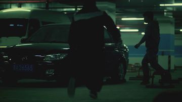 Hainan-Mazda 323 in 街头之王 (2012)