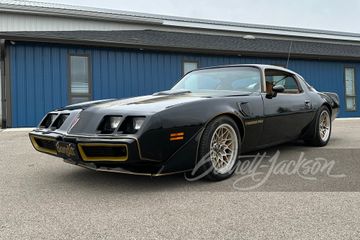PONTIAC FIREBIRD TRANS AM BANDIT EDITION, 1981