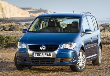VW Touran 2.0 EcoFuel (Mk I) specs