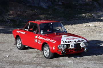 Lancia Fulvia 1600 HF Lusso, 1972