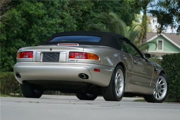 ASTON MARTIN DB7 VOLANTE, 1998