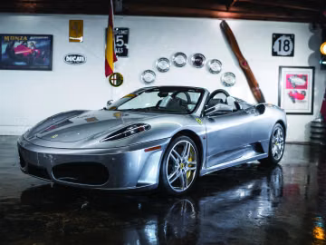 Ferrari F430 Spider, 2008