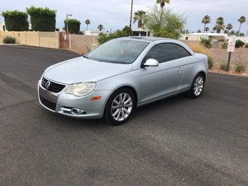 Volkswagen EOS Convertible, 2008