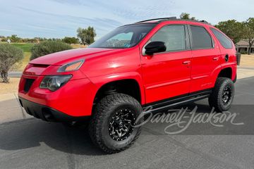 PONTIAC AZTEK, 2002