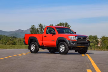 Toyota Tacoma Pickup, 2008