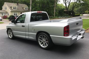 DODGE RAM PICKUP, 2004