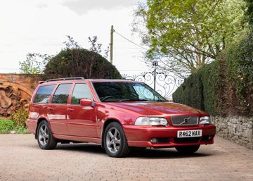 Volvo V70 R Estate AWD, 1998