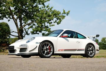 Porsche 911 GT3 RS 4.0 Coupé, 2011