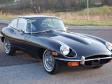 Jaguar E-Type Series 2 4.2-Litre Fixed Head Coupe, 1969